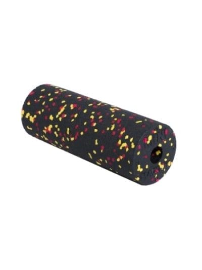 Fitness Mania - Blackroll Mini Foam Roller - Black/Red/Yellow