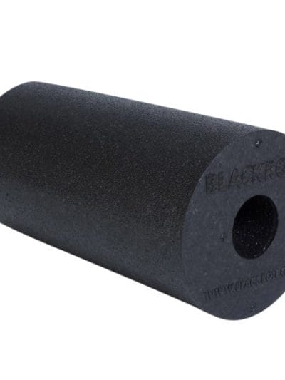 Fitness Mania - Blackroll Standard Foam Roller - Medium - Black