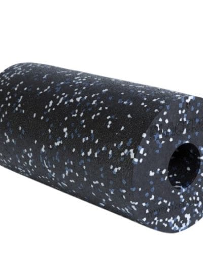 Fitness Mania - Blackroll Standard Foam Roller - Medium - Black/Blue/White