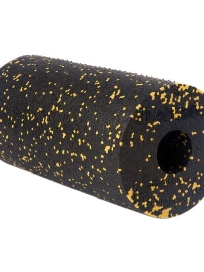 Fitness Mania - Blackroll Standard Foam Roller - Medium - Black/Yellow