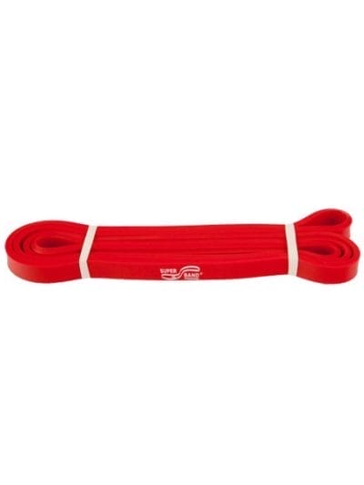 Fitness Mania - Body Concept 41" Resistance Super Band - Extra Light Strength - Red