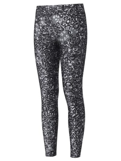 Fitness Mania - Casall Big Cat 7/8 Womens Training Tights - Magnet