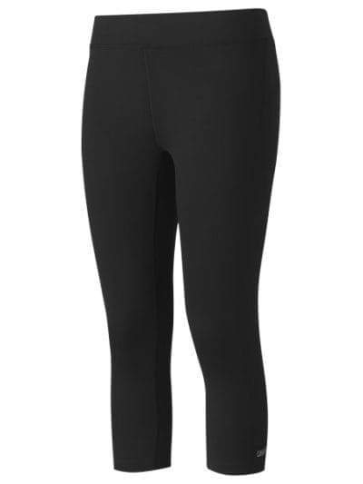 Fitness Mania - Casall Essential 3/4 Womens Traing Tights - Black