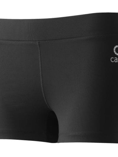 Fitness Mania - Casall Essentials Womens Short Tights - Black