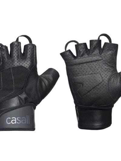 Fitness Mania - Casall Exercise Glove HLS - Womens Exercise Glove - Black