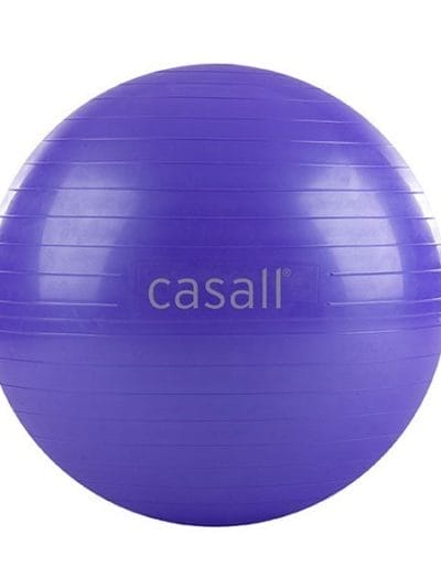 Fitness Mania - Casall Gym Ball - 60cm - Ultraviolet