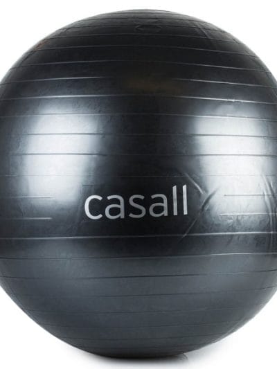 Fitness Mania - Casall Gym Ball - 70cm - Black