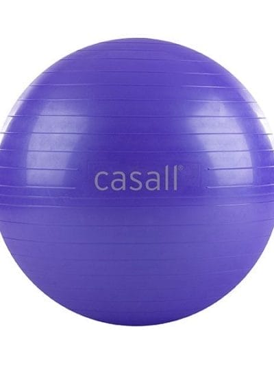 Fitness Mania - Casall Gym Ball - 70cm - Ultraviolet