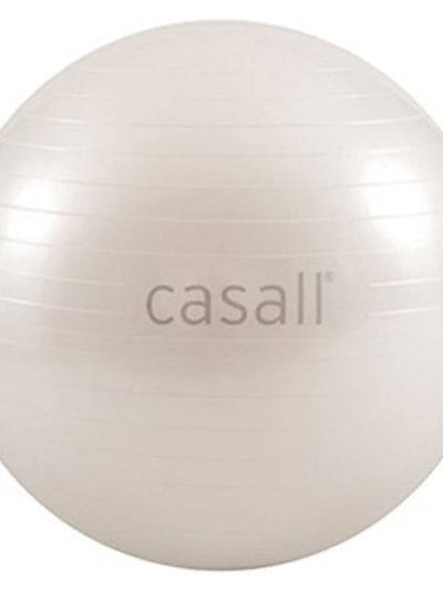 Fitness Mania - Casall Gym Ball - 70cm - White