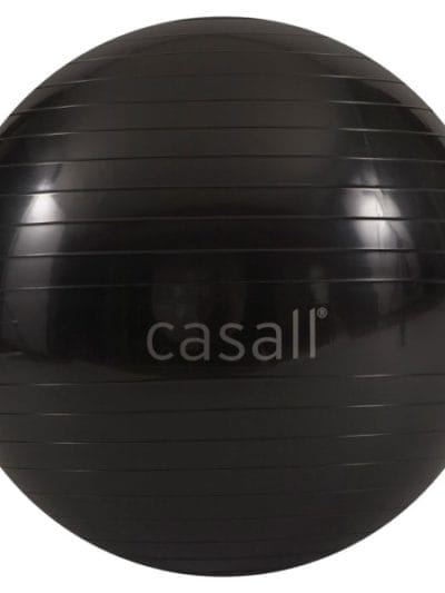 Fitness Mania - Casall Gym Ball - 80cm - Black