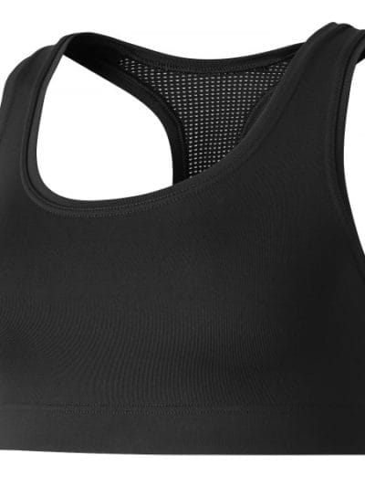Fitness Mania - Casall Iconic Womens Sports Bra - Black