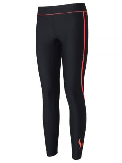 Fitness Mania - Casall Sculpture Womens Training Tights - Black/Metropolitan