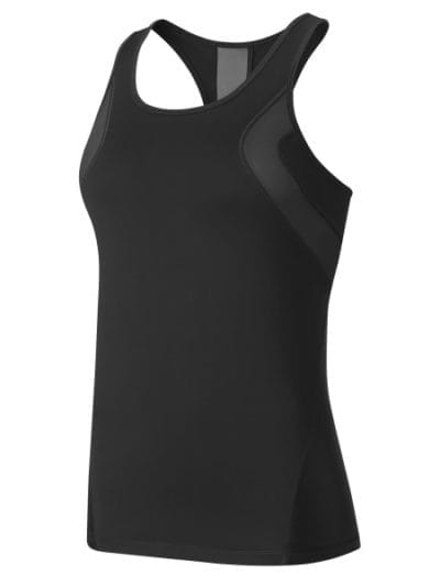 Fitness Mania - Casall Vision Racerback Womens Training Tank - Black