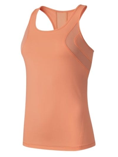 Fitness Mania - Casall Vision Racerback Womens Training Tank - Sting Peach