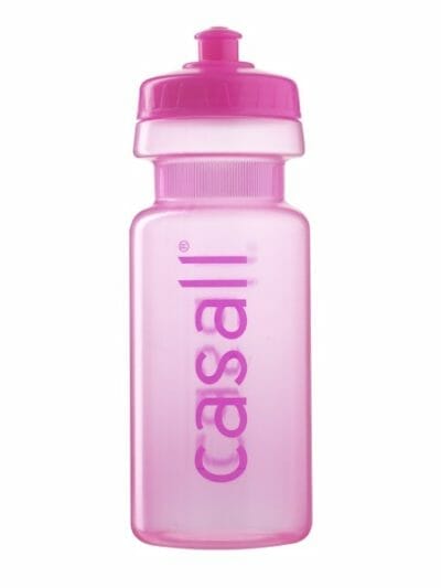 Fitness Mania - Casall Water Bottle - 500ml - Laser Pink