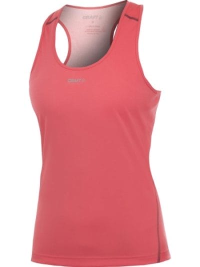 Fitness Mania - Craft Active Run Womens Singlet - Cheer/Fusion