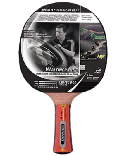 Fitness Mania - Donic Waldner 900 Table Tennis Bat