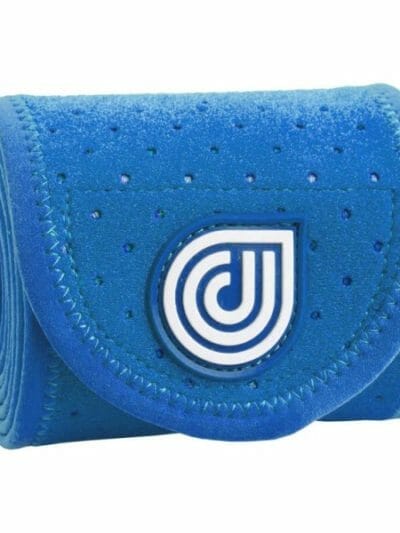 Fitness Mania - Dr. Cool Ice & Compression Recovery Wrap - Medium - Blue