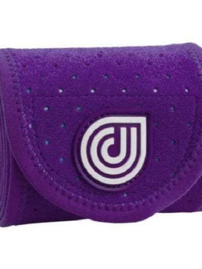 Fitness Mania - Dr. Cool Ice & Compression Recovery Wrap - Medium - Purple