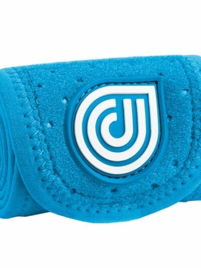 Fitness Mania - Dr. Cool Ice & Compression Recovery Wrap - Small - Blue