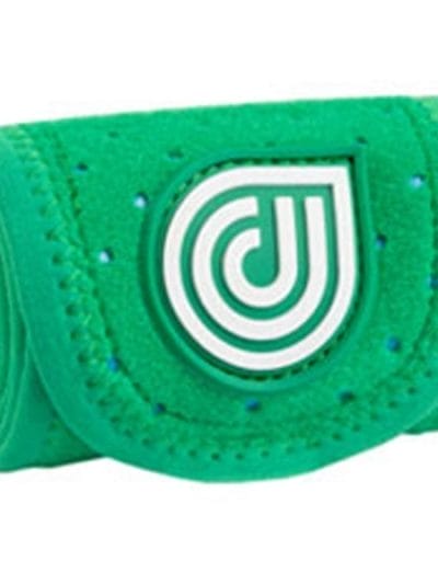 Fitness Mania - Dr. Cool Ice & Compression Recovery Wrap - Small - Green