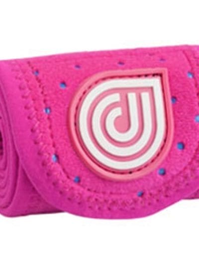 Fitness Mania - Dr. Cool Ice & Compression Recovery Wrap - Small - Pink