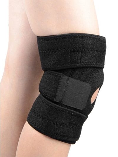 Fitness Mania - Fully Flexible Adjustable Knee Support Brace