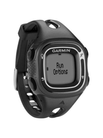 Fitness Mania - Garmin Forerunner 10 - GPS Watch - Black