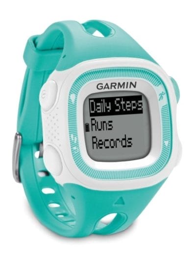 Fitness Mania - Garmin Forerunner 15 - GPS Running Watch - Teal