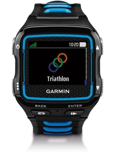 Fitness Mania - Garmin Forerunner 920XT - Multisport Watch - Black