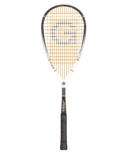 Fitness Mania - Grays Millennium 140 Squash Racquet