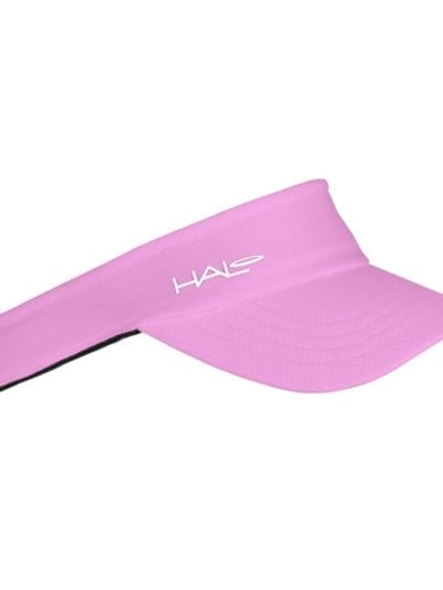 Fitness Mania - Halo SweatBlock Sports Visor - Pink