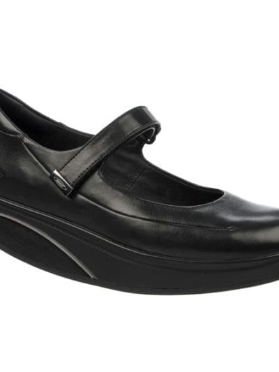 Fitness Mania - MBT Sirima 5 - Womens Casual Shoes - Black