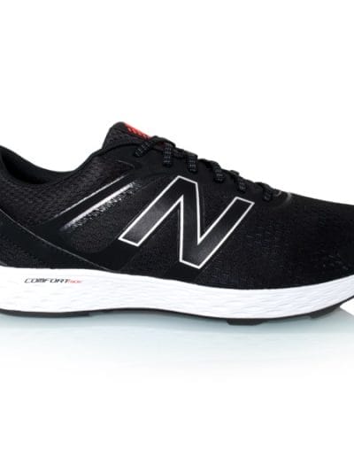 Fitness Mania - New Balance 520v3 - Mens Running Shoes - Black/White