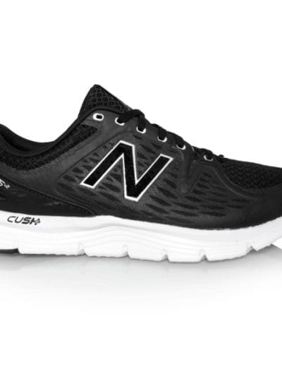Fitness Mania - New Balance 775 v2 - Mens Running Shoes - Black/White