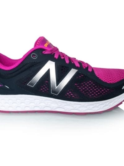 Fitness Mania - New Balance Fresh Foam Zante V2 - Womens Running Shoes - Azalea/Black