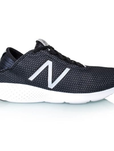 Fitness Mania - New Balance Vazee Coast v2 - Mens Running Shoes - Black/White