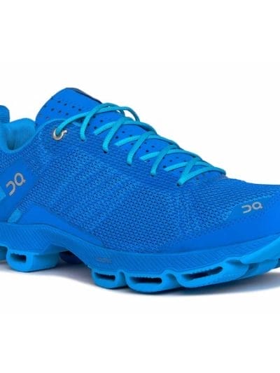 Fitness Mania - On Cloudsurfer 2015 - Mens Performance Running Shoes - Wave/Cyan