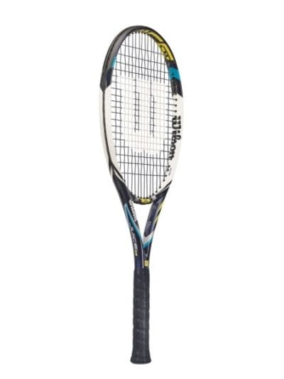 Fitness Mania - Wilson Juice 26S Kids Tennis Racquet