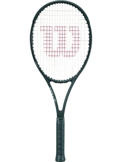Fitness Mania - Wilson Pro Staff 97LS Tennis Racquet - Black
