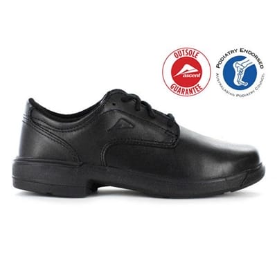 Fitness Mania - ASCENT Kids Scholar (2E) Black