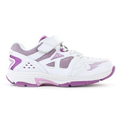 Fitness Mania - ASCENT Kids Sustain White/Mauve