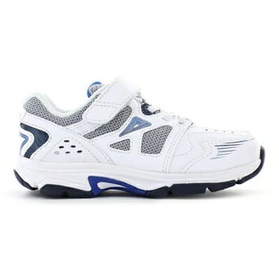 Fitness Mania - ASCENT Kids Sustain White/Navy