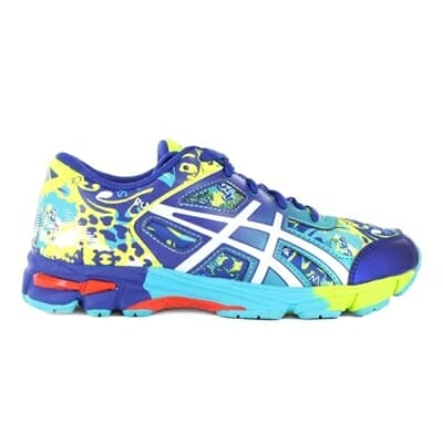 Fitness Mania - ASICS Kids Gel-Noosa Tri 11 GS Flash Yellow/White/Scuba Blue