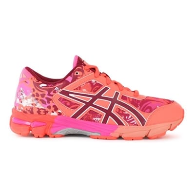 Fitness Mania - ASICS Kids Gel-Noosa Tri 11 GS Hot Pink / Coral
