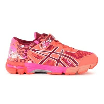 Fitness Mania - ASICS Kids Gel-Noosa Tri 11 PS Hot Pink / Cerise Coral