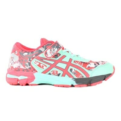 Fitness Mania - ASICS Kids Gel-Noosa Tri 11 PS White/Diva Pink/Mint