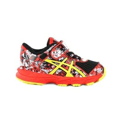 Fitness Mania - ASICS Kids Gel-Noosa Tri 11 TS Black/Orange