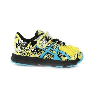 Fitness Mania - ASICS Kids Gel-Noosa Tri 11 TS Sun Scuba Blue/Black