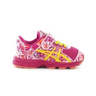 Fitness Mania - ASICS Kids Gel-Noosa Tri 11 Toddler Berry/Sun Cotton/Candy
